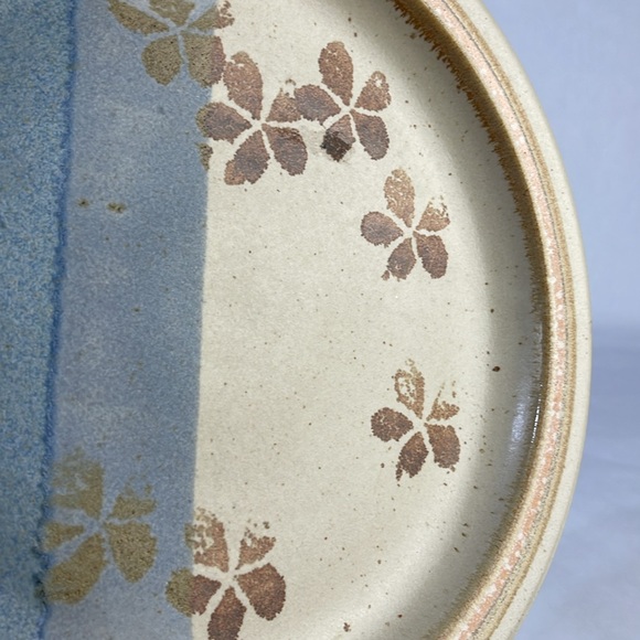 Handmade Studio Pottery Serving Platter - Picture 3 of 11